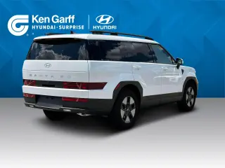 Hyundai SANTA FE Híbrido 2025 SEL 4p SUV