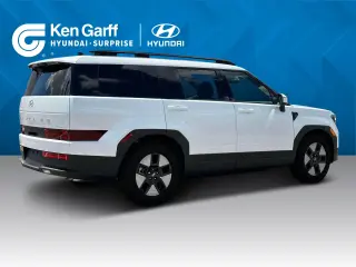 Hyundai SANTA FE Híbrido 2025 SEL 4p SUV