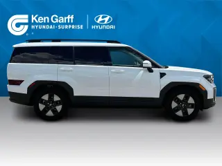 Hyundai SANTA FE Híbrido 2025 SEL 4p SUV