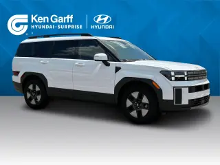Hyundai SANTA FE Híbrido 2025 SEL 4p SUV
