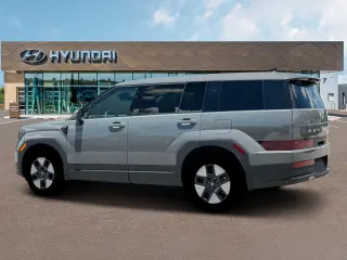 Hyundai SANTA FE Híbrido 2026 AWD SE SUV de 4 puertas