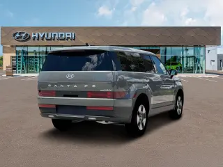 Hyundai SANTA FE Híbrido 2026 AWD SE SUV de 4 puertas