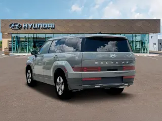Hyundai SANTA FE Híbrido 2026 AWD SE SUV de 4 puertas