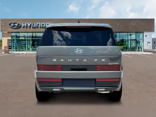 Hyundai SANTA FE Híbrido 2026 AWD SE SUV de 4 puertas