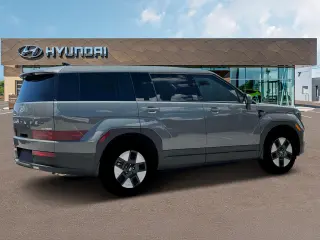 Hyundai SANTA FE Híbrido 2026 AWD SE SUV de 4 puertas