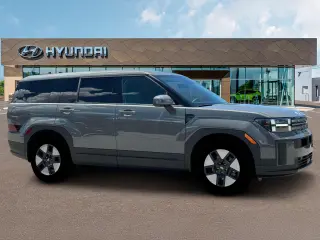 Hyundai SANTA FE Híbrido 2026 AWD SE SUV de 4 puertas