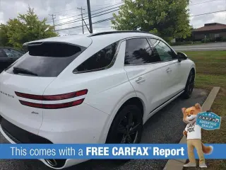 Genesis GV70 2024 AWD 2.5T Standard 4dr SUV
