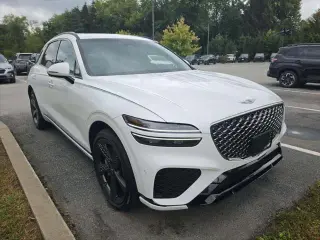 Genesis GV70 2024 AWD 2.5T Standard 4dr SUV