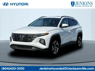 Hyundai TUCSON 2024 SEL 4dr SUV