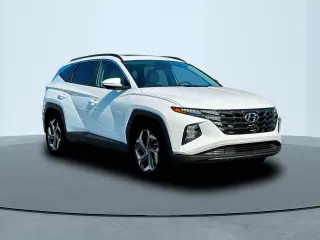 Hyundai TUCSON 2024 SEL 4dr SUV