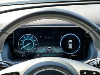 Hyundai TUCSON 2024 SEL 4p SUV