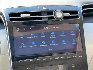 Hyundai TUCSON 2024 SEL 4p SUV