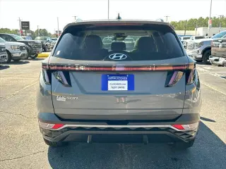 Hyundai TUCSON 2024 SEL 4p SUV