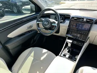 Hyundai TUCSON 2024 SEL 4p SUV