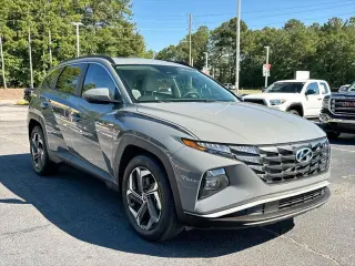 Hyundai TUCSON 2024 SEL 4p SUV