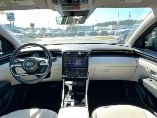 Hyundai TUCSON 2024 SEL 4p SUV