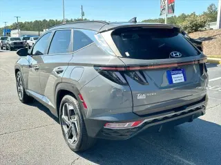 Hyundai TUCSON 2024 SEL 4p SUV