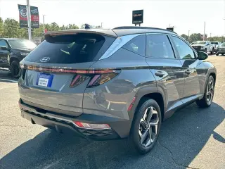 Hyundai TUCSON 2024 SEL 4p SUV