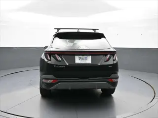 Hyundai TUCSON 2024 AWD Limited 4dr SUV