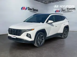Hyundai TUCSON 2024 AWD Limited 4dr SUV