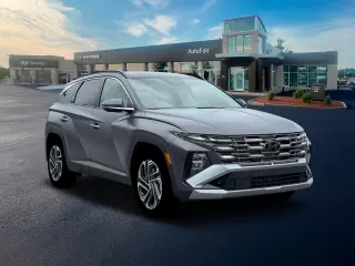 Hyundai TUCSON 2026 AWD Limited 4dr SUV