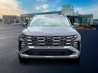 Hyundai TUCSON 2026 AWD Limited 4dr SUV