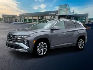 Hyundai TUCSON 2026 AWD Limited 4dr SUV