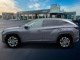 Hyundai TUCSON 2026 AWD Limited 4dr SUV