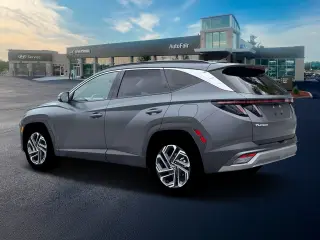 Hyundai TUCSON 2026 AWD Limited 4dr SUV