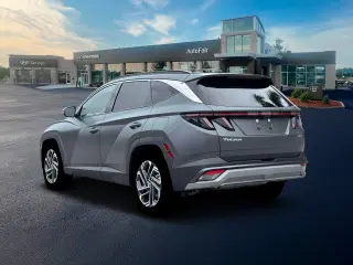 Hyundai TUCSON 2026 AWD Limited 4dr SUV