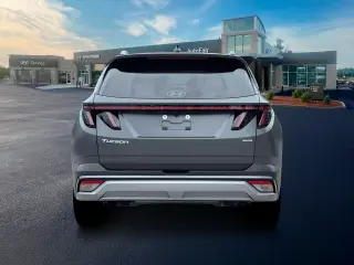 Hyundai TUCSON 2026 AWD Limited 4dr SUV