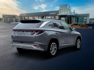Hyundai TUCSON 2026 AWD Limited 4dr SUV