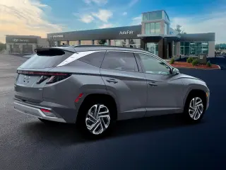 Hyundai TUCSON 2026 AWD Limited 4dr SUV