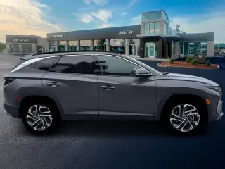 Hyundai TUCSON 2026 AWD Limited 4dr SUV