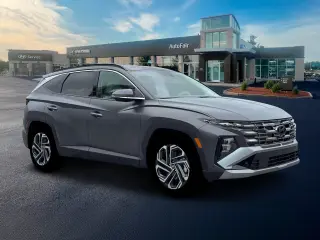 Hyundai TUCSON 2026 AWD Limited 4dr SUV