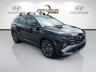 Hyundai TUCSON 2026 Limited 4p SUV