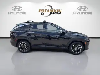Hyundai TUCSON 2026 Limited 4p SUV