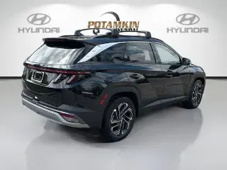 Hyundai TUCSON 2026 Limited 4p SUV