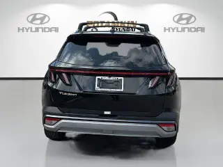 Hyundai TUCSON 2026 Limited 4p SUV