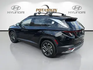 Hyundai TUCSON 2026 Limited 4p SUV