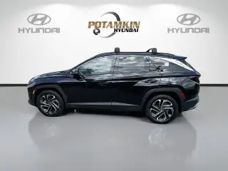 Hyundai TUCSON 2026 Limited 4p SUV