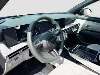 Hyundai TUCSON 2026 Limited 4p SUV