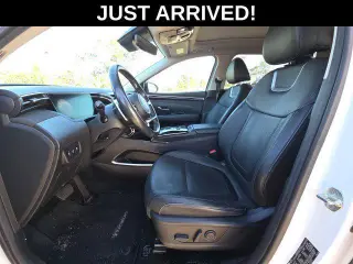 Hyundai TUCSON 2022 Limited 4dr SUV
