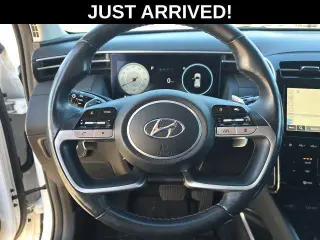 Hyundai TUCSON 2022 Limited 4dr SUV