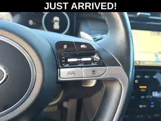 Hyundai TUCSON 2022 Limited 4dr SUV