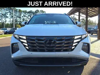 Hyundai TUCSON 2022 Limited 4dr SUV