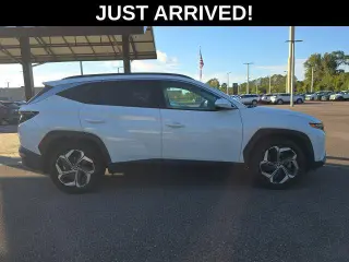Hyundai TUCSON 2022 Limited 4dr SUV