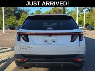Hyundai TUCSON 2022 Limited 4dr SUV