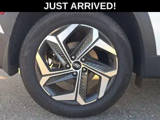 Hyundai TUCSON 2022 Limited 4dr SUV