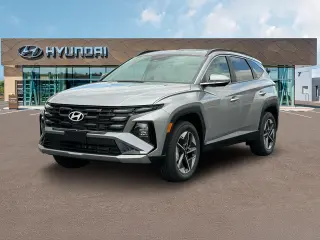 Hyundai TUCSON 2025 SEL Conveniencia 4p SUV